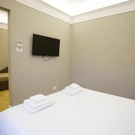 Ripetta 25 Prestige Aparthotel Rome