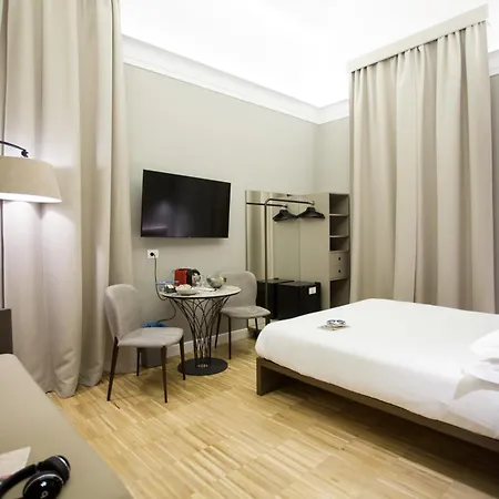 Aparthotel Ripetta 25 Prestige 4*