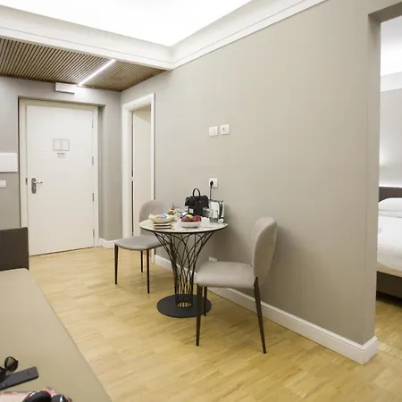 Ripetta 25 Prestige 4* Rome