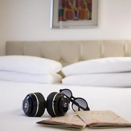 Ripetta 25 Prestige Aparthotel 4*