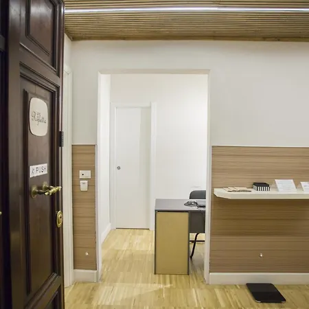 Ripetta 25 Prestige Aparthotel 4*