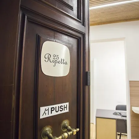 Aparthotel Ripetta 25 Prestige Rome