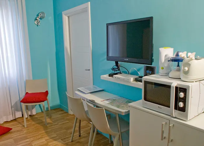 Ripetta 25 Prestige Aparthotel Rome