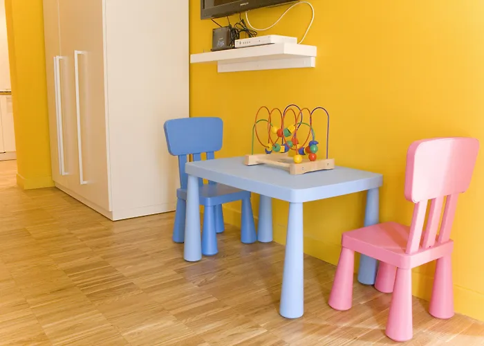 Ripetta 25 Prestige 4*