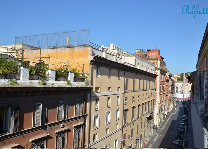 Aparthotel Ripetta 25 Prestige 4*